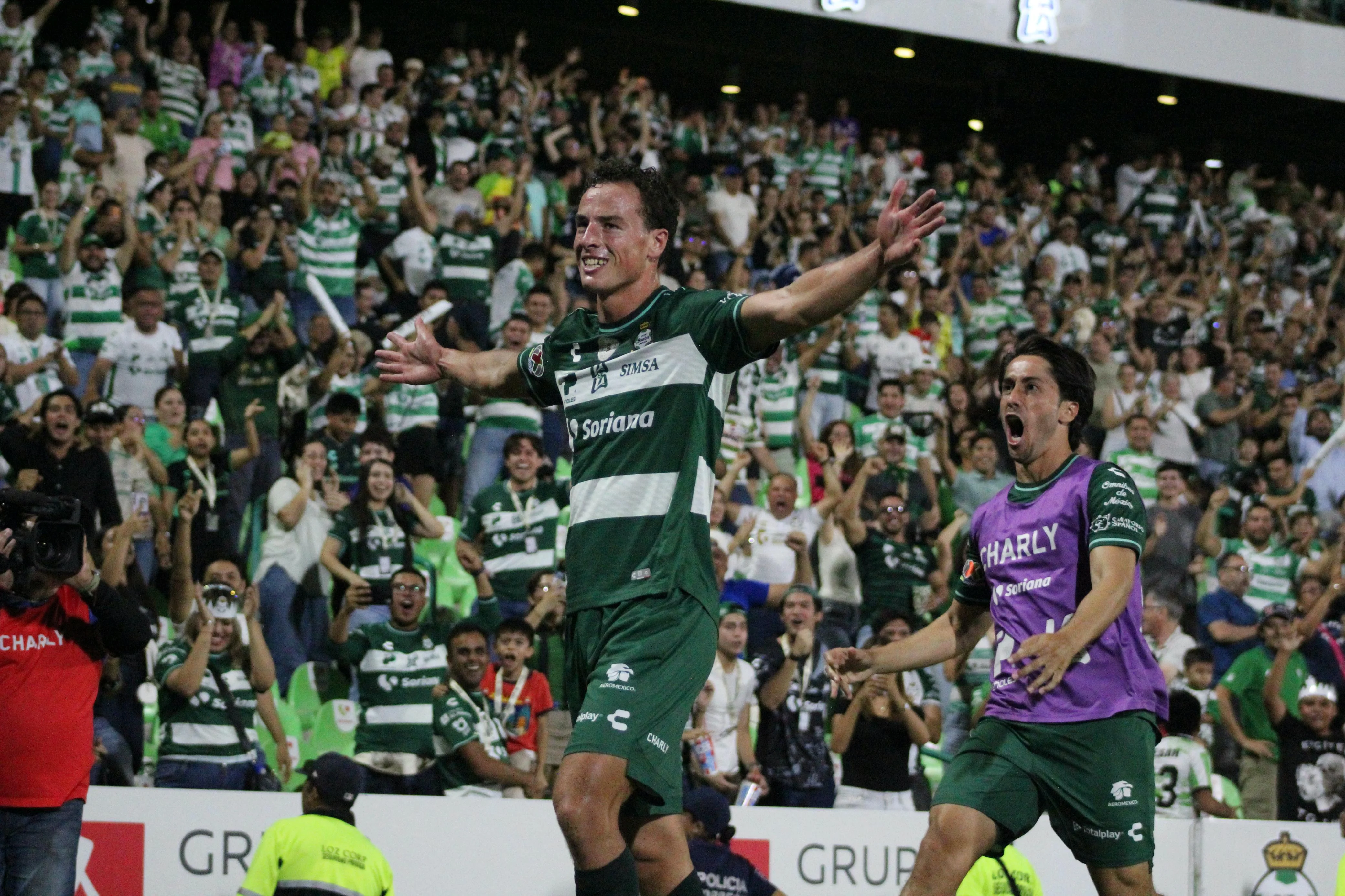 Santos va por tercer triunfo al hilo ante Pachuca