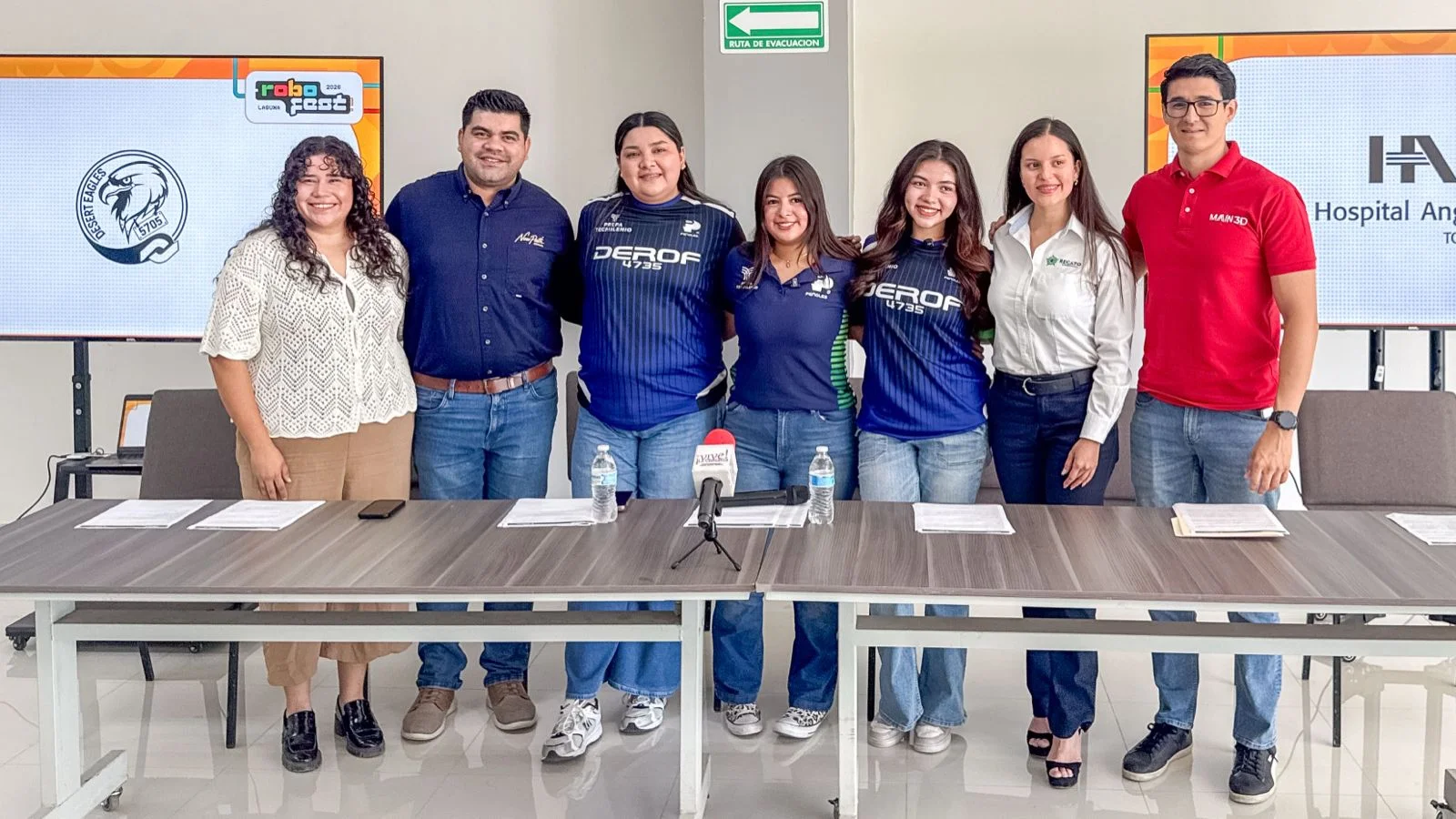Conoce el futuro de cerca: Laguna Robofest, un evento para toda la familia