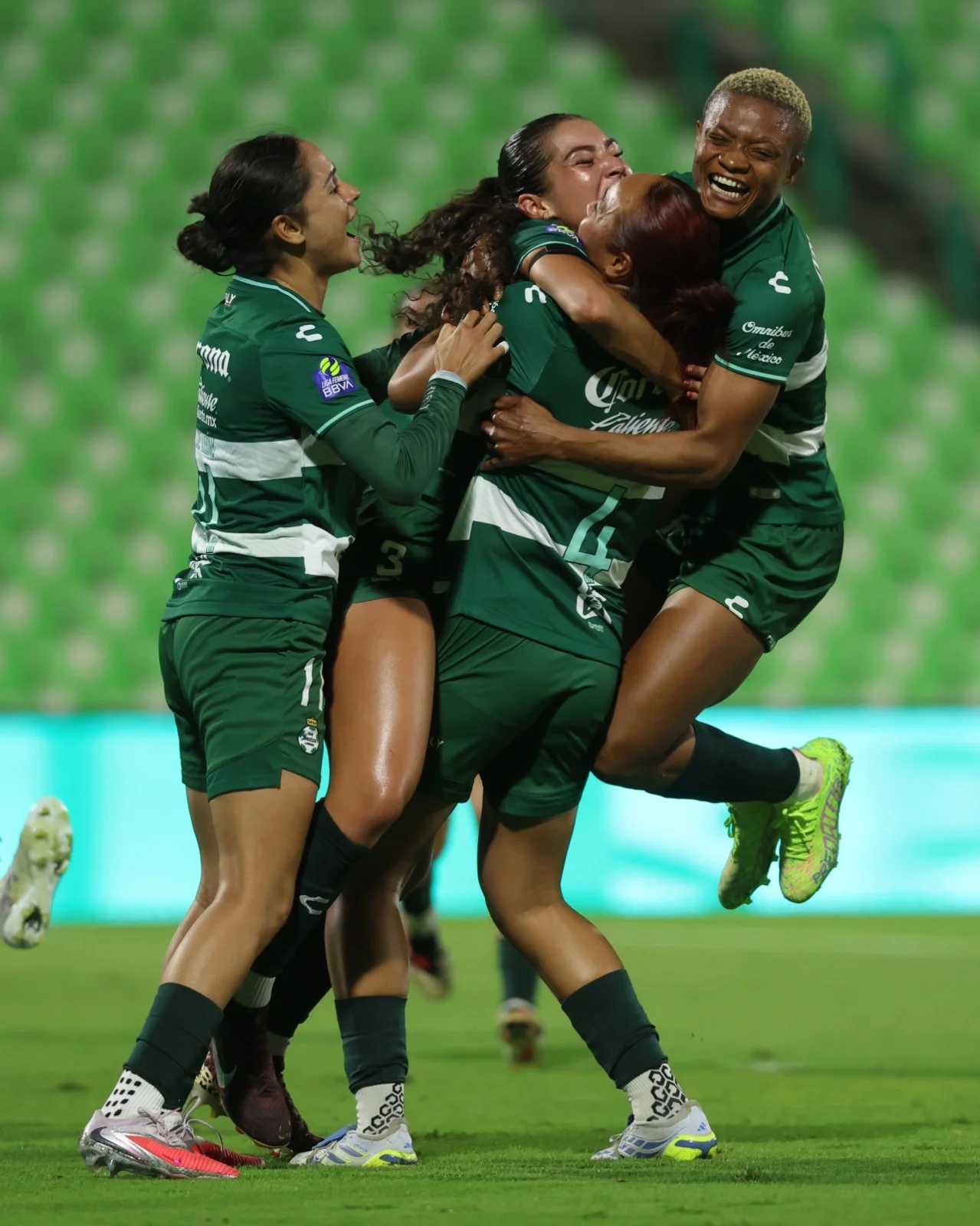 Rappi se suma a los Guerreros de Club Santos