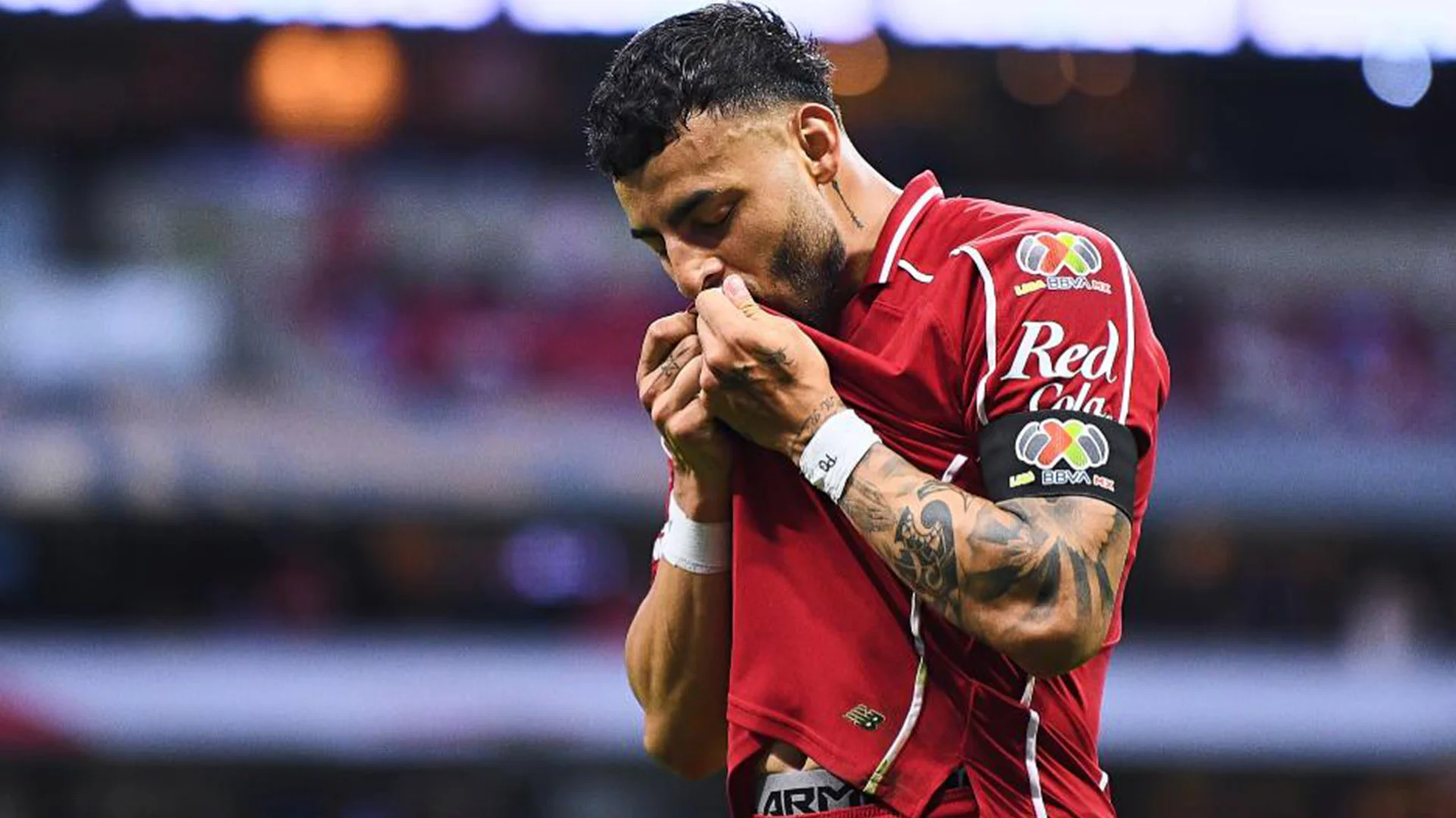 Mohamed rompe el silencio sobre el posible retiro de Alexis Vega del Tri
