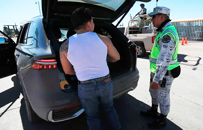 Registros de EU revelan que 7 de cada 10 armas aseguradas en México provienen de ese país