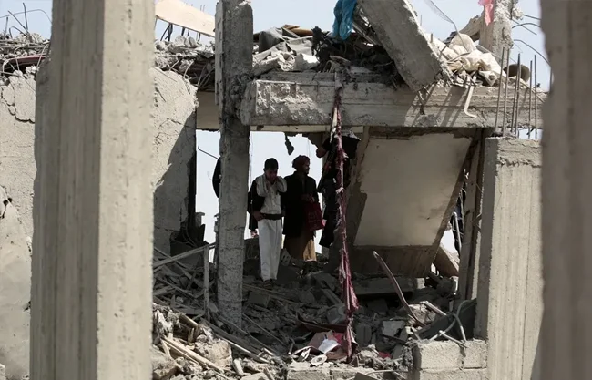 Al menos 67 civiles han muerto en ataques apoyados por Arabia Saudí en Yemen, según hutíes