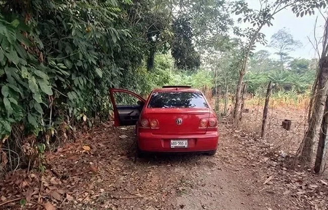 Asesinan a agente ministerial y a su esposa en Tabasco