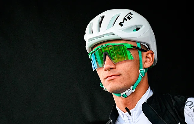 Isaac del Toro se queda fuera del podio en gran fondo del Mundial de Ruta de Montreal 2026