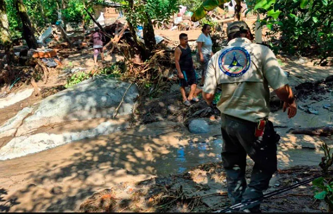 Huracán Polo deja dos menores muertos y tres desaparecidos en Jalisco