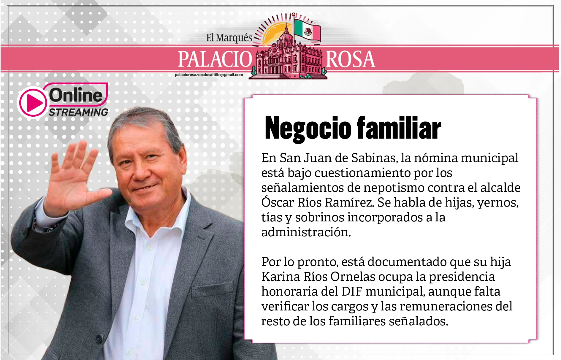 Negocio familiar