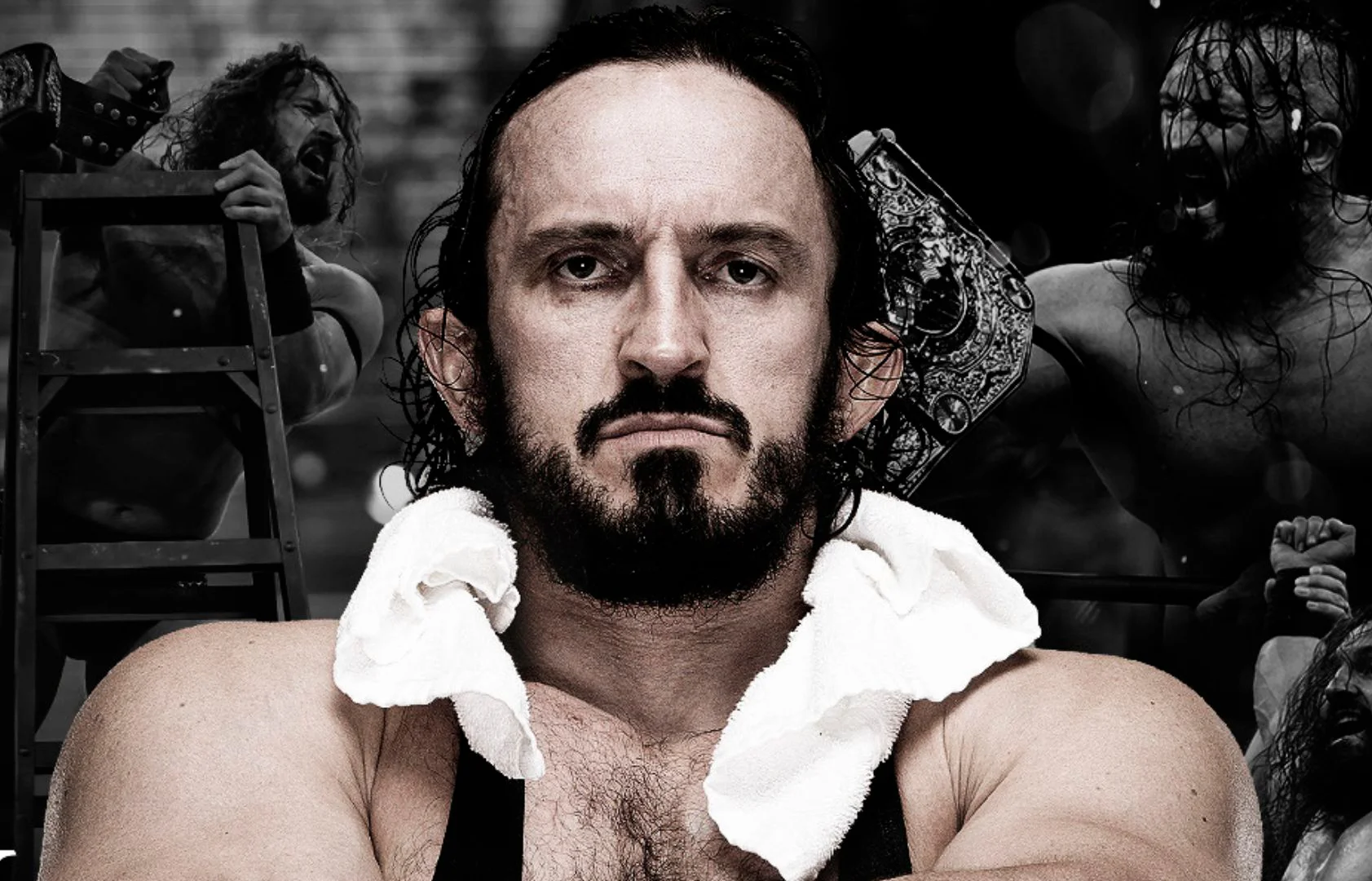 Luto en la lucha libre: Muere Benjamin Satterley ‘PAC’ a los 40 años tras combatir en AEW