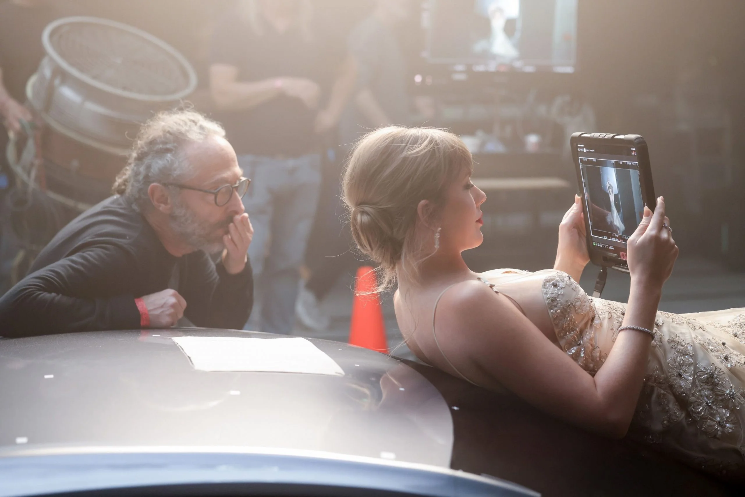 Lanza Taylor Swift, su video Patient Zero con el Chivo Lubezki en la dirección fotográfica