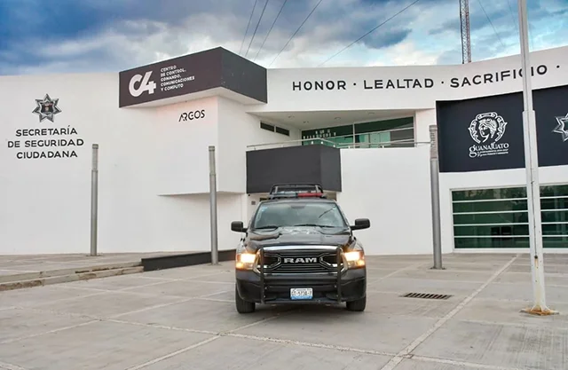 Separan de sus cargos a policías acusados de golpear a estudiantes de la Universidad de Guanajuato