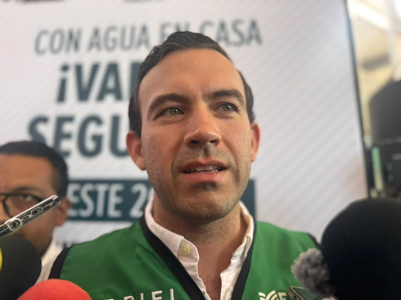 Gabriel Elizondo llevará agenda de seguridad de Coahuila ante secretario de la Defensa