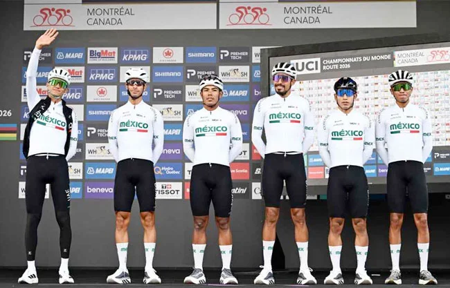 Isaac del Toro: ¿Se puede ganar un Mundial de Ciclismo sin equipo?