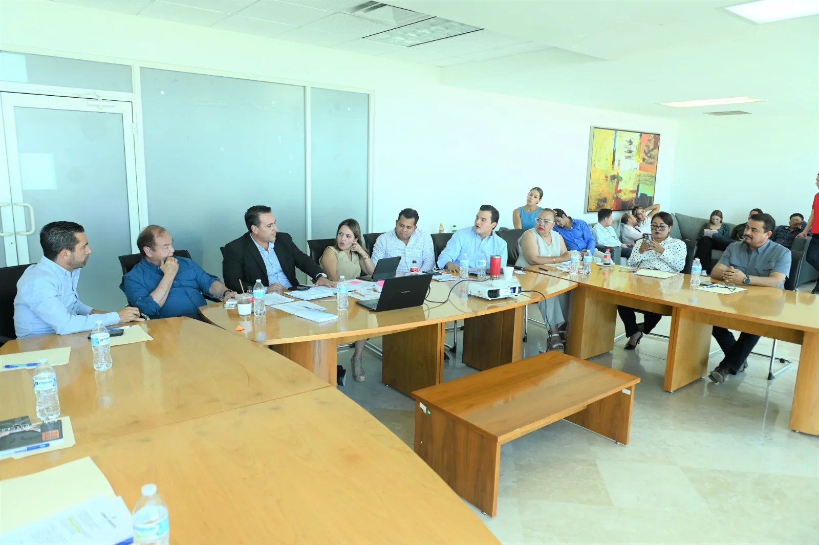 Buscan restringir circulación de transporte de carga pesada en el Periférico de Torreón