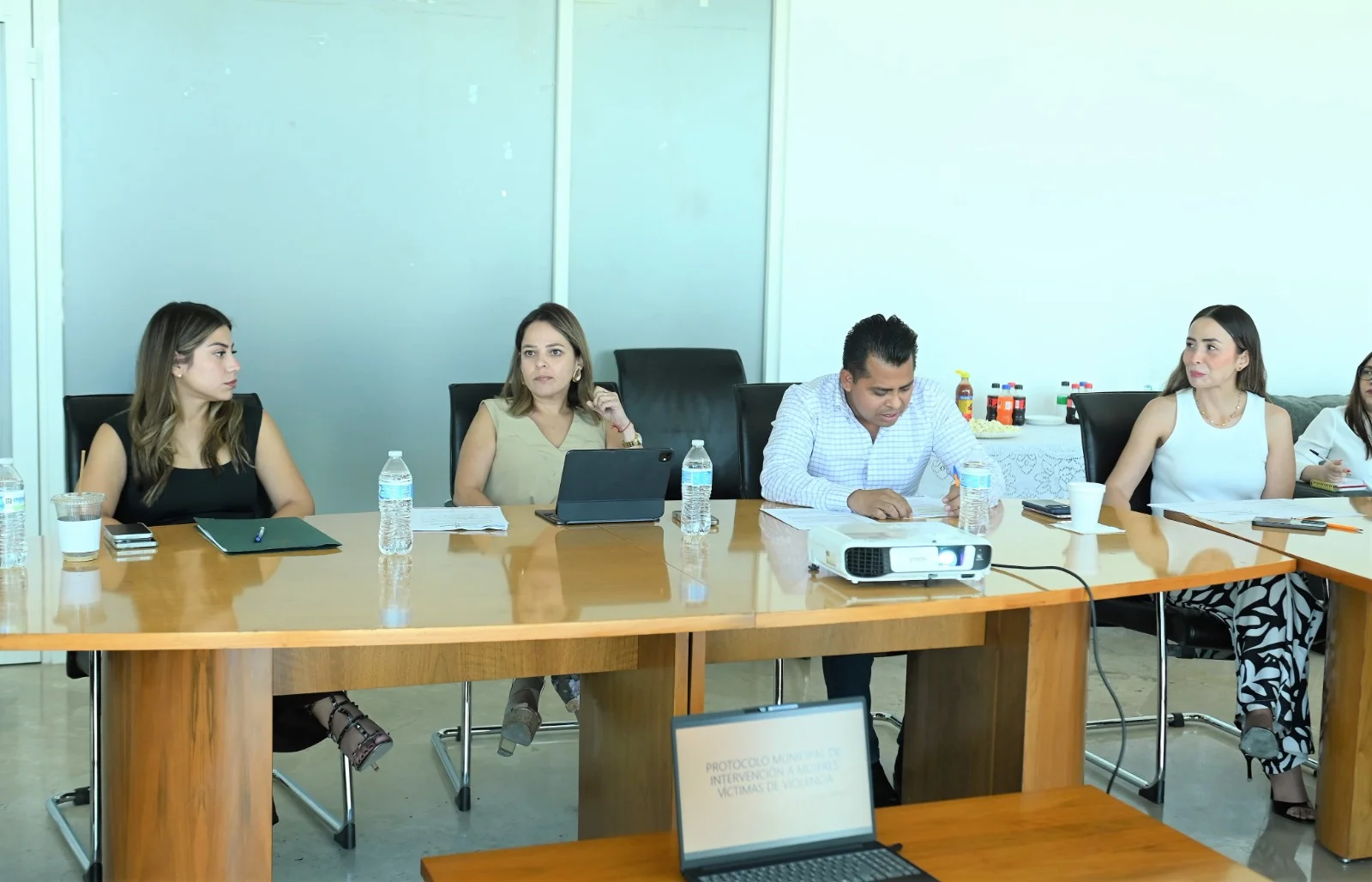Aprueban protocolo para atender a mujeres víctimas de violencia en Torreón
