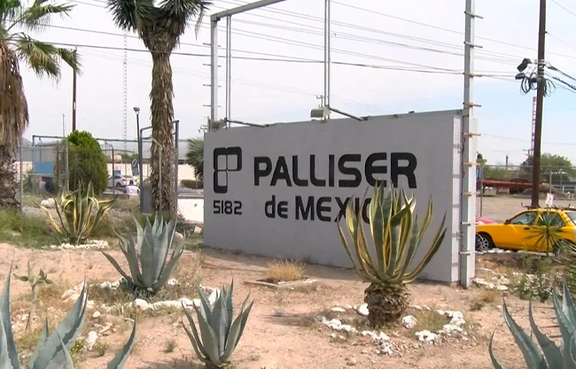 Contrato HNI a los 400 despedidos de PALLISER
