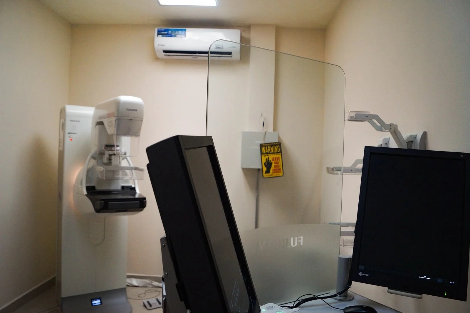 Facilitan mastografías para detección oportuna de cáncer de mama en Torreón