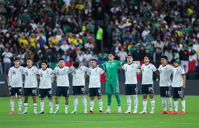 La Selección Mexicana tendría jersey guinda para celebrar su centenario en 2027
