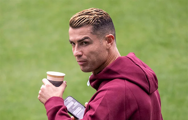Cristiano Ronaldo se ausenta del entrenamiento de Portugal previo a duelo ante Dinamarca