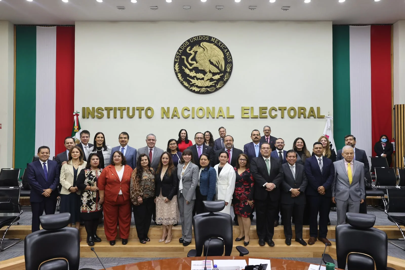 Christian Viviana Escobedo Loya asume Vocalía Ejecutiva del INE en Coahuila