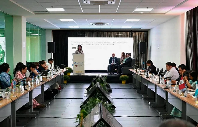 Comalep reúne a autoridades aduaneras de Iberoamérica en Nuevo Laredo