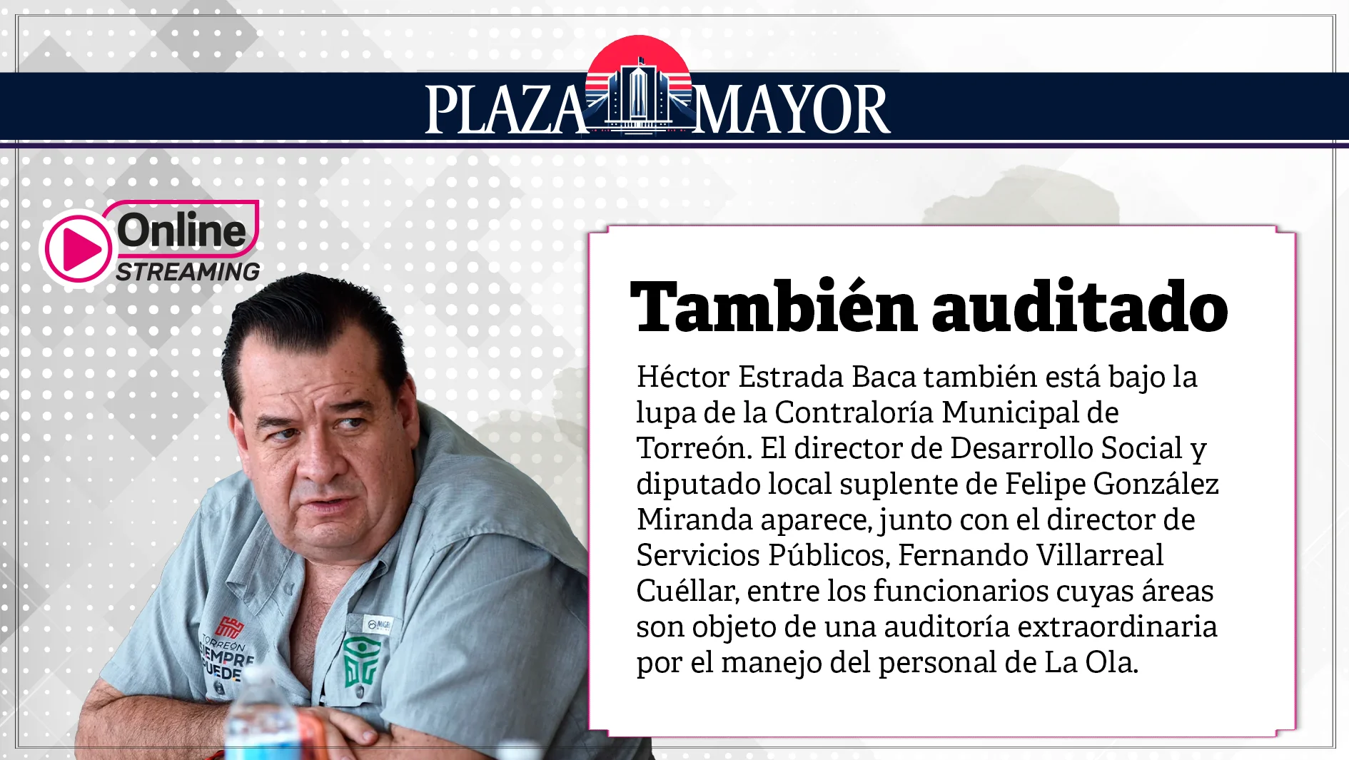 También auditado
