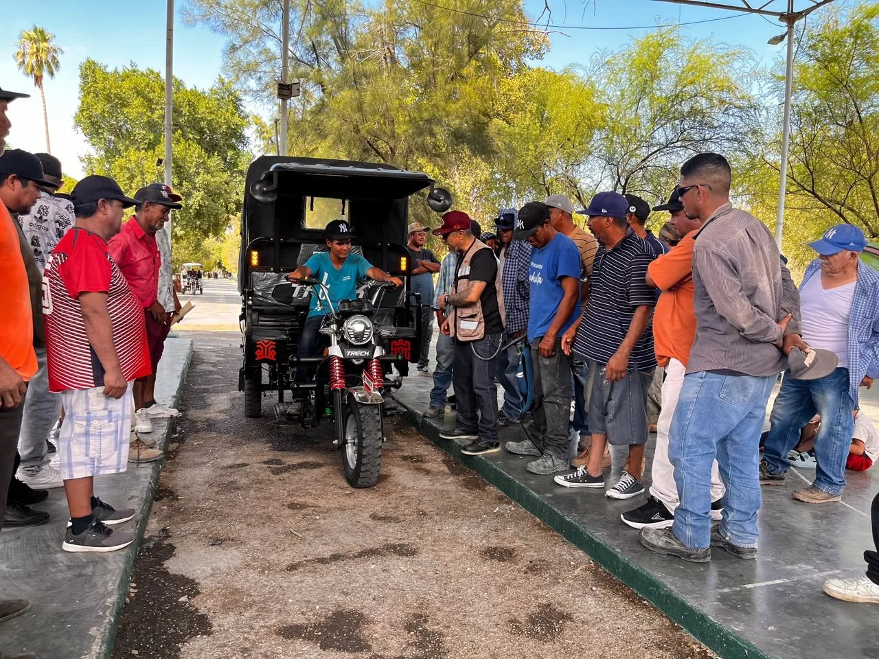 En marcha, segunda etapa del programa “De la Herradura al Motor”