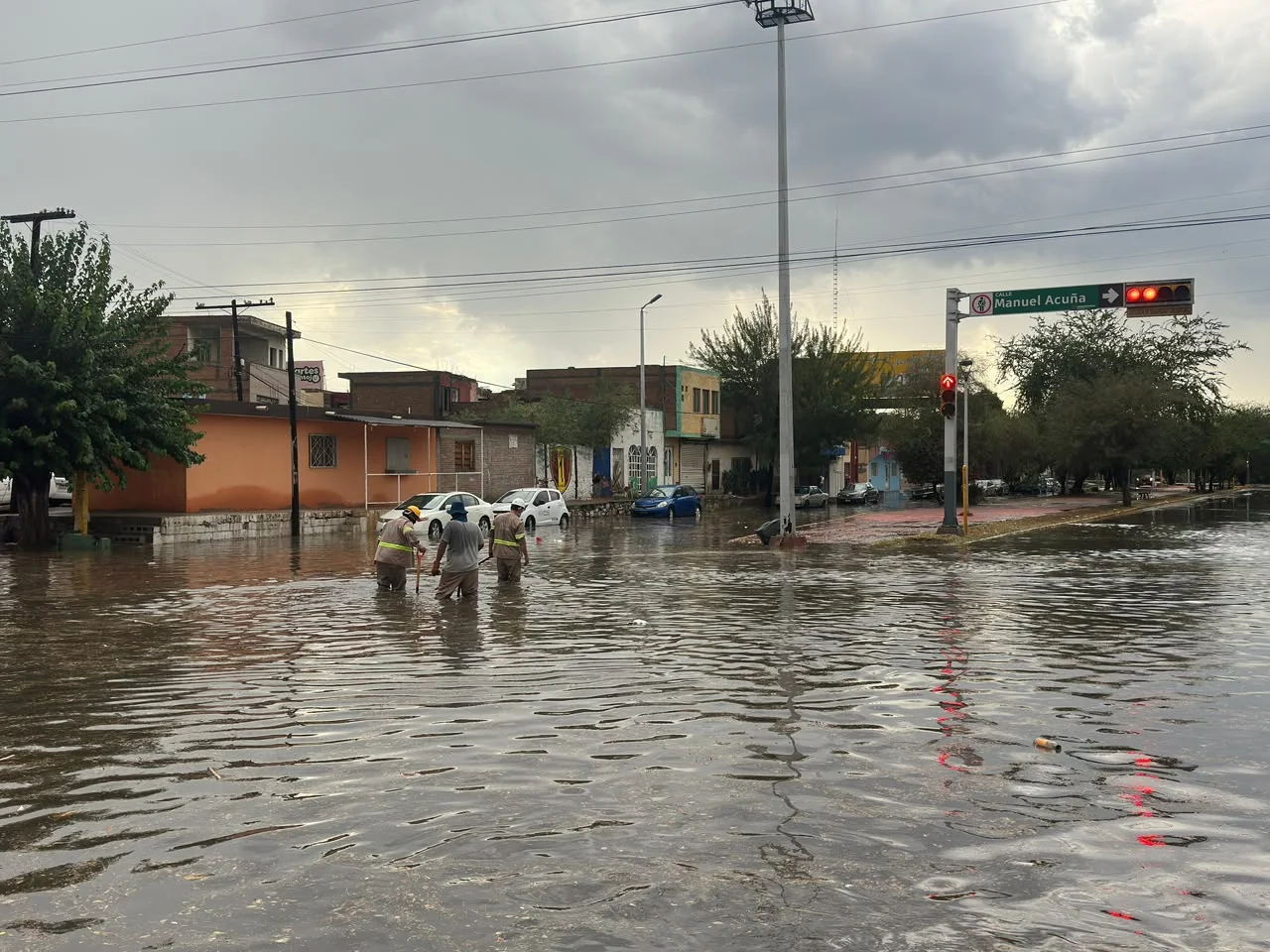 Fallas eléctricas mantienen nueve bombas de Simas fuera de operación tras lluvias