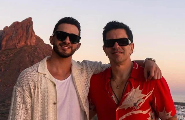 ¿Quién es Gibrán Nael, sobrino de Yahir que acaparó miradas en La Casa de los Famosos 2026?