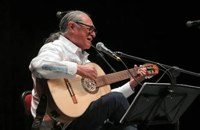 Muere a los 76 años Gabino Palomares, cantante, compositor y activista