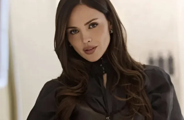 TIME nombra a Eiza González como figura emergente de impacto internacional