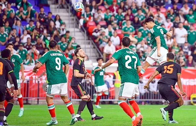 El Tri de Rafa Márquez tampoco puede ante Perú