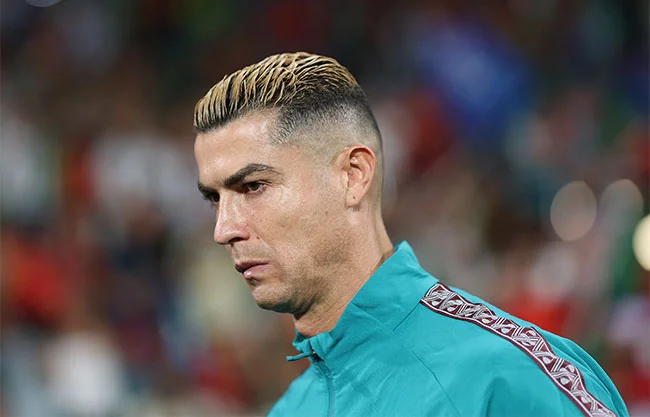 Cristiano Ronaldo se ausenta de la práctica de Portugal y Jorge Jesus niega conflicto