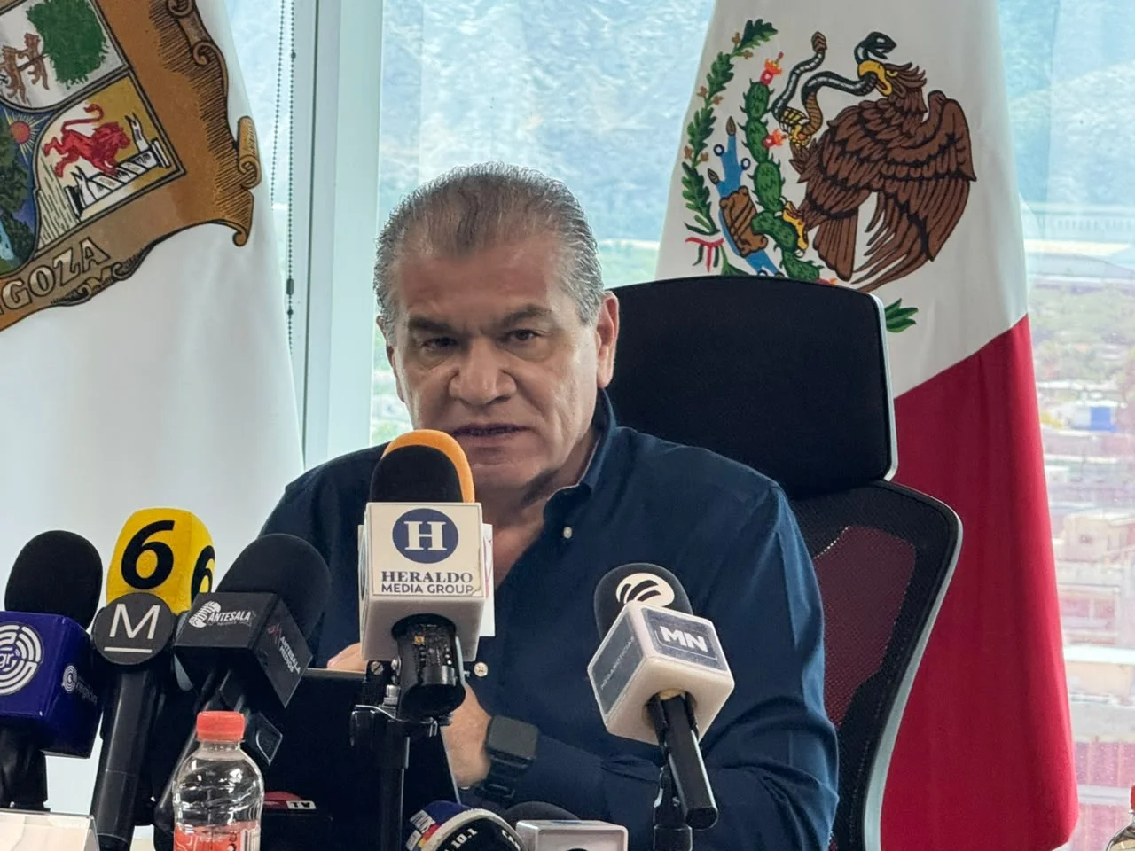 Municipio de Torreón se mantiene listo ante posibles lluvias y nuevas contingencias