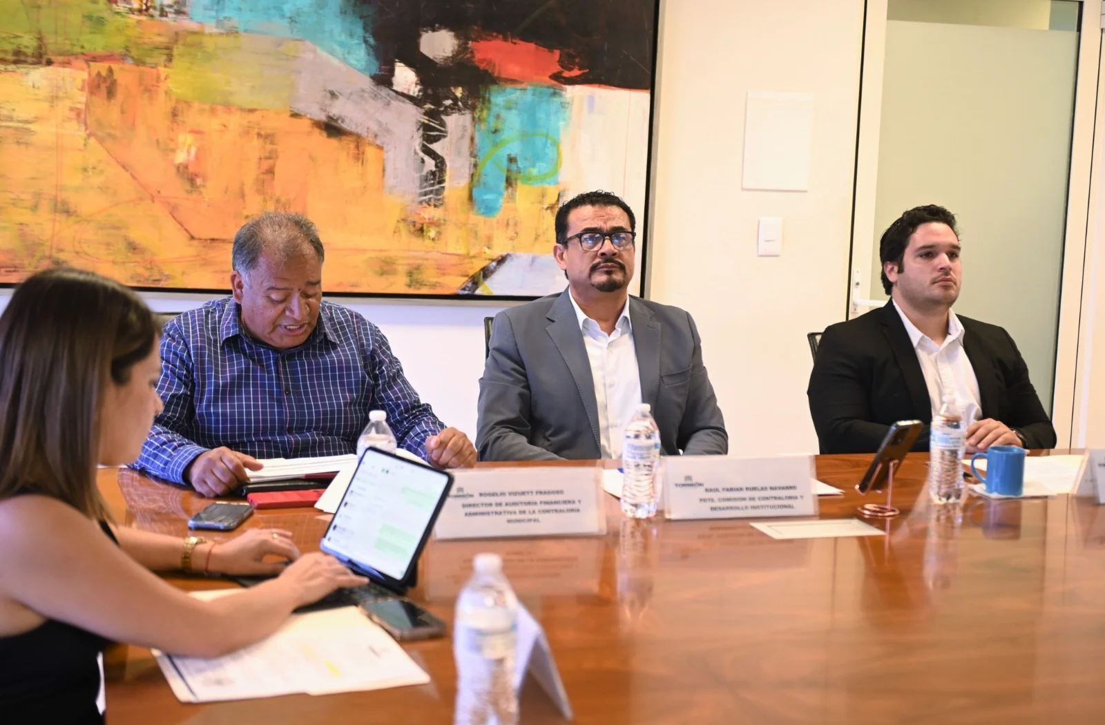 Contraloría Municipal reporta 217 certificados de proveedores durante segundo cuatrimestre