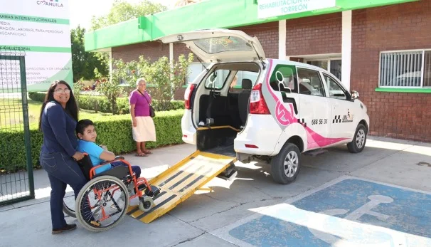 Refuerzan en Coahuila acciones de inclusión para personas con discapacidad