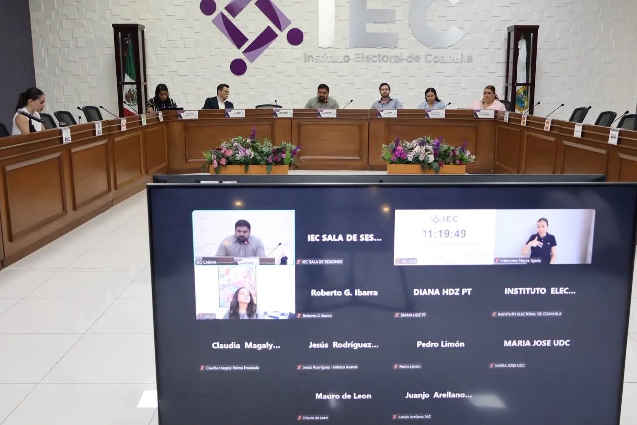IEC abre convocatoria para renovar titulares de Asuntos Jurídicos y Oficialía Electoral