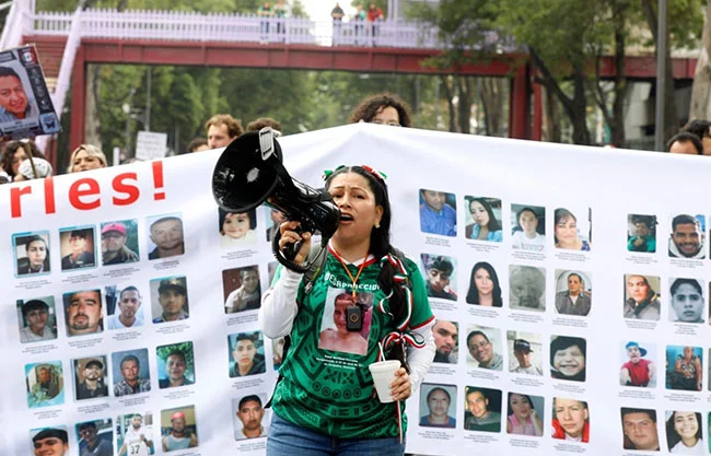 Expertos de la ONU alertan por violencia contra buscadoras en México