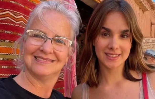 Gala Montes pedirá una orden de restricción contra su mamá: ‘No deja de acosarme’ | VIDEO