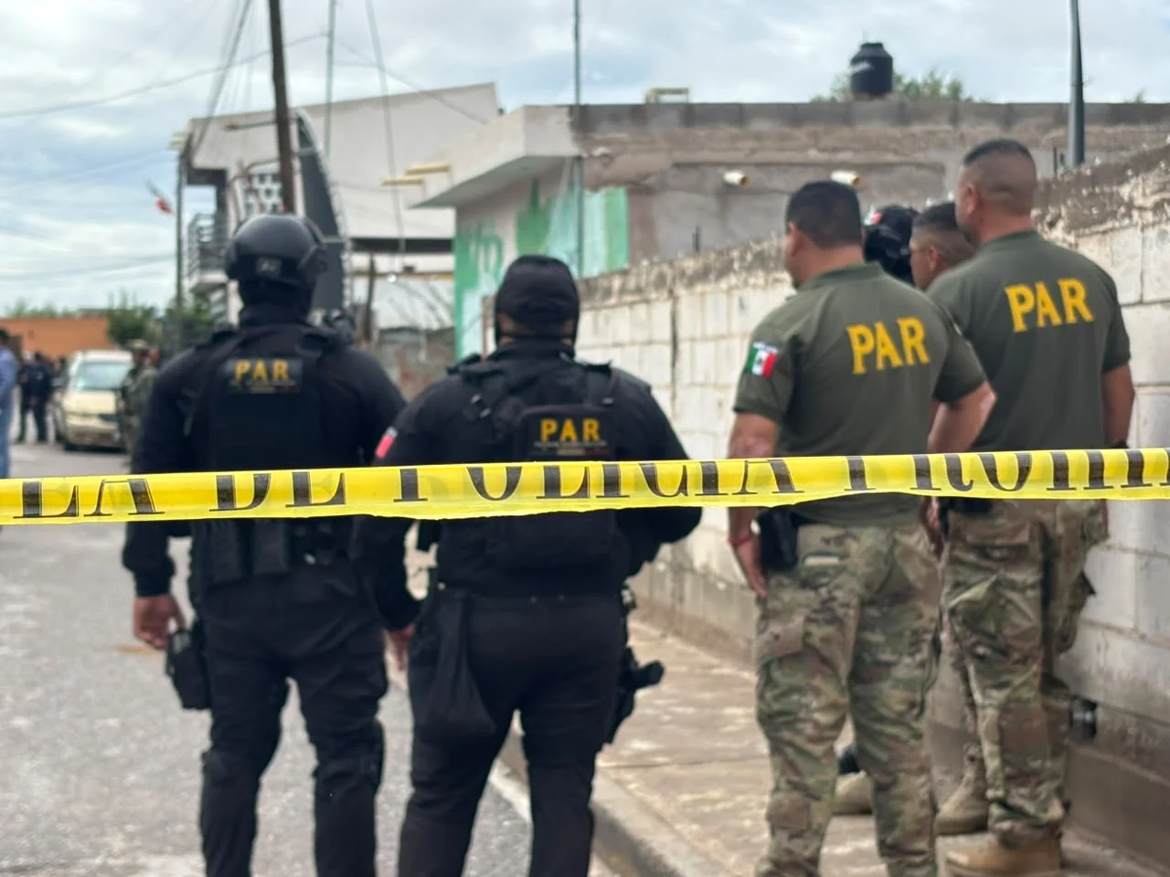 Se desata ataque armado al interior de escuela secundaria en Torreón
