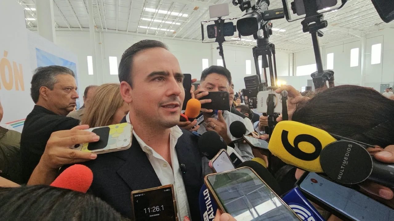 “Es una situación muy lamentable… Todo el peso de la ley a los responsables”: Manolo Jiménez Salinas