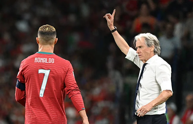 'Se siente traicionado': revelan qué pasó entre Cristiano Ronaldo y Jorge Jesús