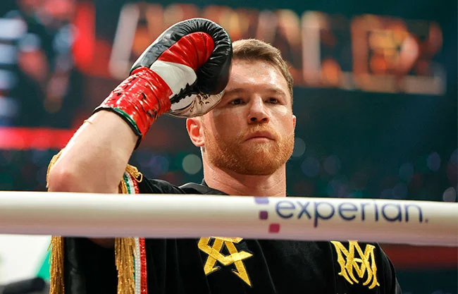 Saúl 'Canelo' Álvarez confirma pláticas para pelear en el Estadio Banorte
