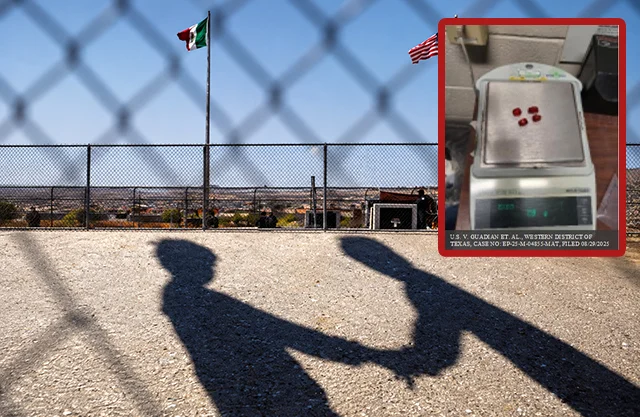 Mexicanos operaban red que trasladaba niños a EU; usaban documentos falsos y gomitas con drogas