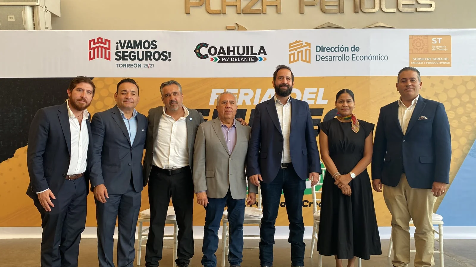 Feria del Empleo Municipal reúne a más de 480 personas en Torreón