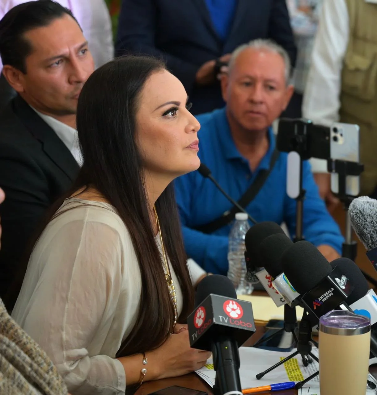 Lamenta Susy Torrecillas hechos registrados en escuela secundaria de Torreón