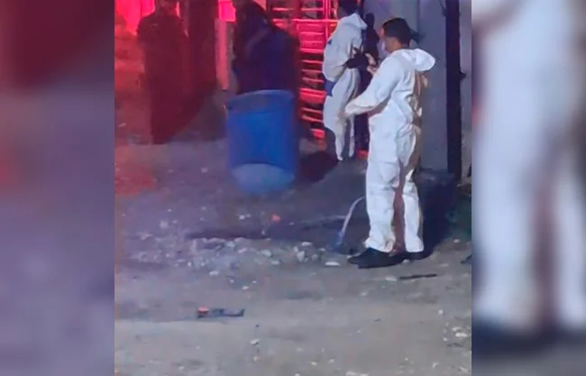 Localizan a hombre sin vida en colonia Teotihuacán de Acuña