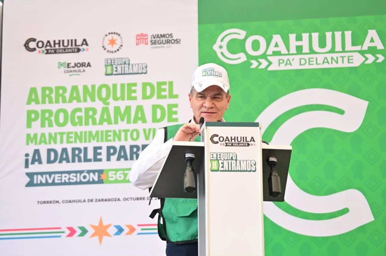 Perforarán cinco nuevos pozos para reforzar el abasto de agua en Torreón