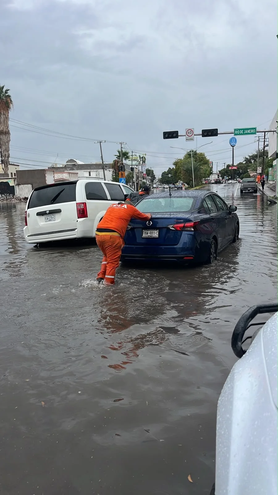 Municipio de Torreón refuerza atención social por  lluvias