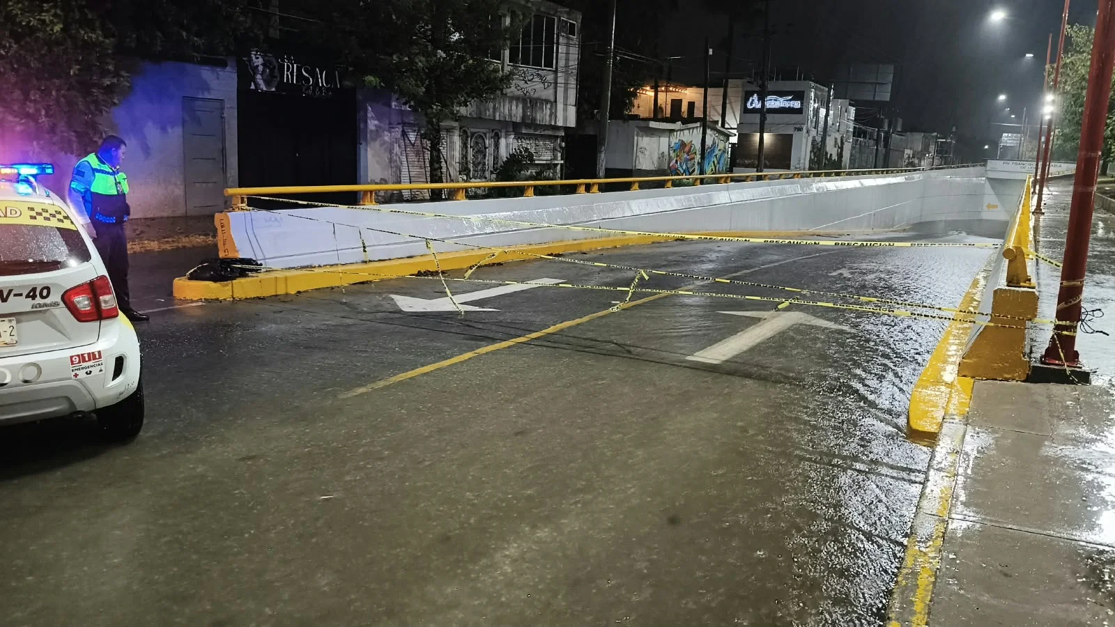 Atienden en Lerdo reportes ciudadanos por lluvias