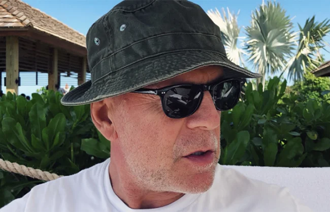 La foto de Bruce Willis y el mensaje de su esposa que 'rompe' a sus fans: ‘Siempre será una leyenda‘