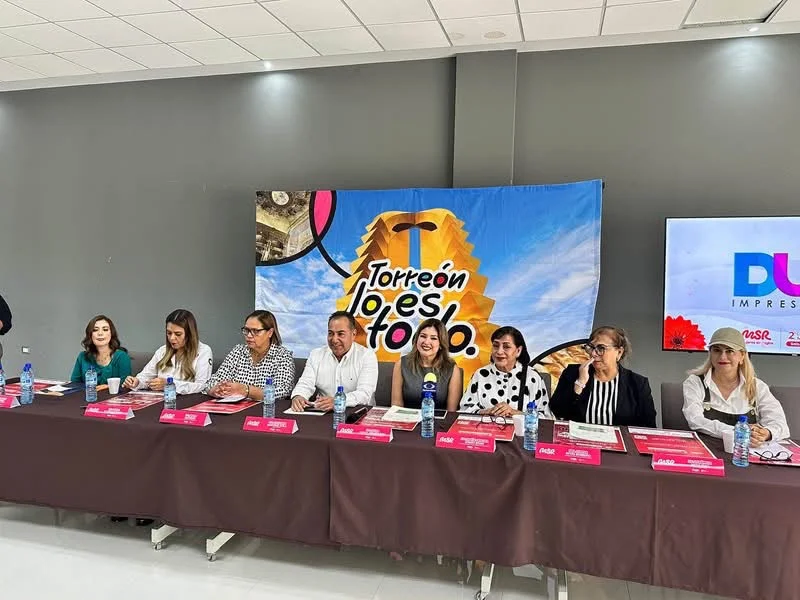Torreón será sede del Congreso Nacional “Mujeres Sin Reglas”